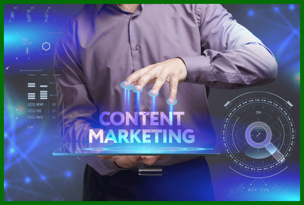 تولید محتوا-بازاریابی محتوا