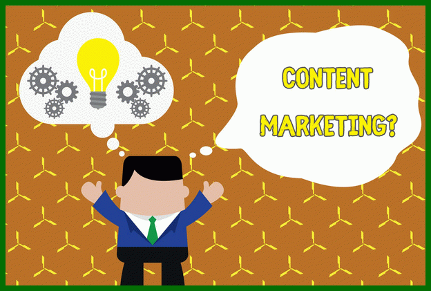 تولید محتوا-بازاریابی محتوا