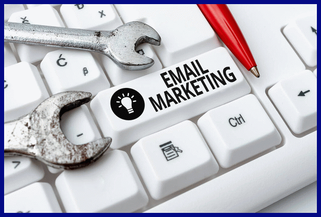 بازاریابی ایمیلی-ایمیل مارکتینگ
