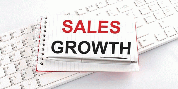 افزایش فروش