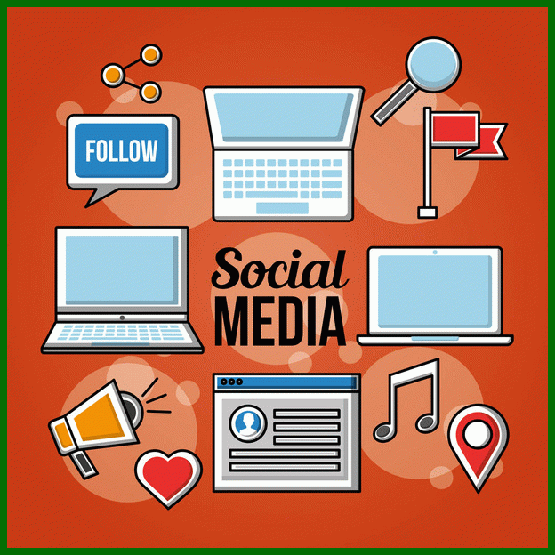 شبکه های اجتماعی