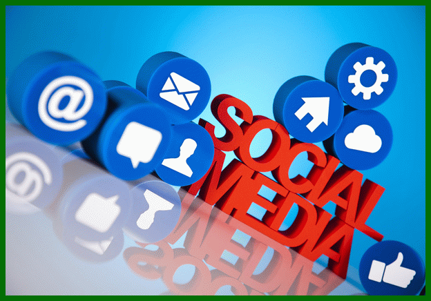 شبکه های اجتماعی